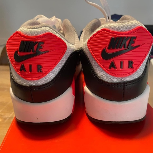 Nike Air Max III 90 | Infrared | Retro OG - Picture 3 of 3